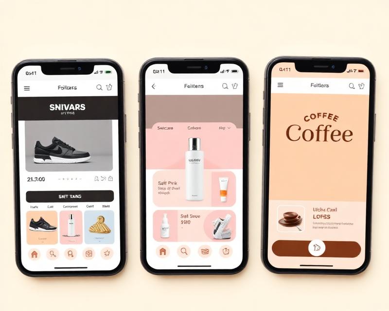 Per-store branding that actually feels like you